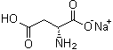CAS 登录号：10329-81-4, D-天冬氨酸单钠盐