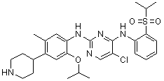 structure of CAS# 1032900-25-6, LDK 378