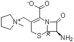 CAS # 103296-32-8, 1-[[(6R,7R)-7-Amino-2-carboxy-8-oxo-5-thia-1-azabicyclo[4.2.0]oct-2-en-3-yl]methyl]-1-methylpyrrolidinium inner salt