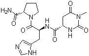structure of CAS# 103300-74-9, 他替瑞林