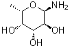 CAS # 103419-79-0, 6-Deoxy-alpha-L-galactopyranosylamine, L-Fucosylamine