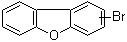 溴二苯并呋喃分子结构 (CAS 103456-35-5)