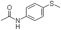structure of CAS# 10352-44-0, 4-乙酰氨基苯甲硫醚