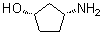 CAS # 1036260-18-0, (1S,3R)-3-Aminocyclopentanol