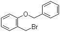 structure of CAS# 103633-30-3, 2-Benzyloxybenzylbromide