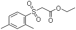 CAS # 1037154-23-6, 2-[(2,4-Dimethylphenyl)sulfonyl]acetic acid ethyl ester