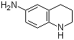 structure of CAS# 103796-41-4, 1,2,3,4-四氢喹啉-6-胺