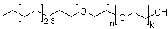 CAS # 103818-93-5, C9-C11 Alcohols ethoxylated propoxylated polymer