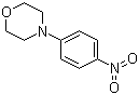 structure of CAS# 10389-51-2, 4-(4-硝基苯基)吗啉