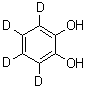 CAS 登录号：103963-58-2, 1,2-苯二酚-3,4,5,6-d<sub>4</sub>