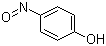 structure of CAS# 104-91-6, 4-Nitrosophenol