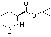 CAS 登录号：104069-74-1, (S)-六氢-3-哒嗪羧酸叔丁酯