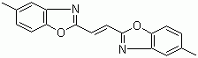 structure of CAS# 1041-00-5, Fluorescent Brightener 135