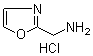 structure of CAS# 1041053-44-4, 2-噁唑甲胺盐酸盐
