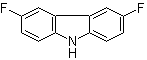 CAS # 1041143-98-9, 3,6-Difluoro-9H-carbazole, 3,6-Difluorocarbazole