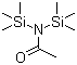 CAS 登录号：10416-58-7, N,N-二(三甲基硅基)乙酰胺