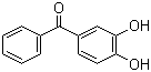 structure of CAS# 10425-11-3, 3,4-Dihydroxybenzophenone