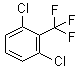 structure of CAS# 104359-35-5, 1,3-Dichloro-2-trifluoromethylbenzene