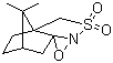 structure of CAS# 104372-31-8, (1R)-(-)-(10-Camphorsulfonyl)oxaziridine
