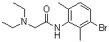 CAS 登录号：1044658-01-6, N-(3-溴-2,6-二甲基苯基)-2-(二乙基氨基)乙酰胺