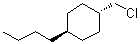 CAS # 104482-73-7, trans-1-Butyl-4-(chloromethyl)cyclohexane