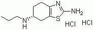 structure of CAS# 104632-25-9, 盐酸普拉克索