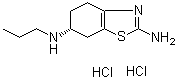 structure of CAS# 104632-27-1, R-普拉克索盐酸盐