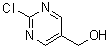 structure of CAS# 1046816-75-4, 2-氯-5-嘧啶甲醇