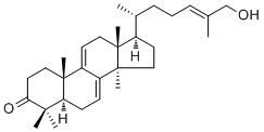 Ganoderol A molecular structure (CAS 104700-97-2)