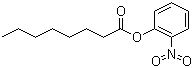 2-硝基苯基辛酸酯分子结构 (CAS 104809-25-8)
