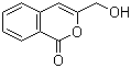 CAS # 104815-76-1, 3-(Hydroxymethyl)-1H-2-benzopyran-1-one