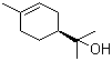 structure of CAS# 10482-56-1, alpha-松油醇
