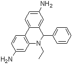 structure of CAS# 104821-25-2, Dihydroethidium