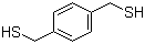 1,4-Benzenedimethanethiol molecular structure (CAS 105-09-9)
