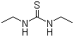 structure of CAS# 105-55-5, N,N'-Diethylthiourea