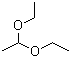 1,1-二乙氧基乙烷分子结构 (CAS 105-57-7)