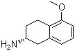 CAS 登录号：105086-92-8, (R)-5-甲氧基-2-氨基四氢萘