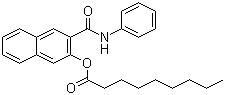 CAS # 10523-82-7, Naphthol AS nonanoate