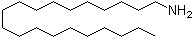 structure of CAS# 10525-37-8, Eicosanylamine