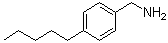 CAS 登录号：105254-44-2, 4-戊基苯甲胺