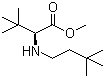 CAS # 1052703-81-7, N-(3,3-Dimethylbutyl)-3-methyl-L-valine methyl ester, (S)-Methyl 2-(3,3-dimethylbutylamino)-3,3-dimethylbutanoate