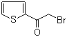 structure of CAS# 10531-41-6, 2-(2-Bromoacetyl)thiophene