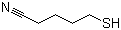 structure of CAS# 1053658-37-9, 4-Cyano-1-butanethiol