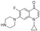 structure of CAS# 105394-83-0, 环丙沙星 EP 杂质E