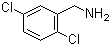 2,5-二氯苄胺分子结构 (CAS 10541-69-2)