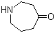 structure of CAS# 105416-56-6, 氮杂环庚-4-酮