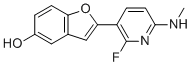 Flutafuranol molecular structure (CAS 1054629-49-0)