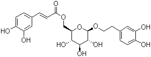 structure of CAS# 105471-98-5, Calceolarioside B