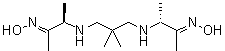 CAS # 105613-48-7, Exametazime, HMPAO, Hexametazime, Hexametazine, Hexamethylpropylene amine oxide, dl-HMPAO, dl-Hexamethylpropylene amine oxide