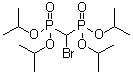 CAS 登录号：10596-20-0, 单溴亚甲基二膦酸四异丙基酯